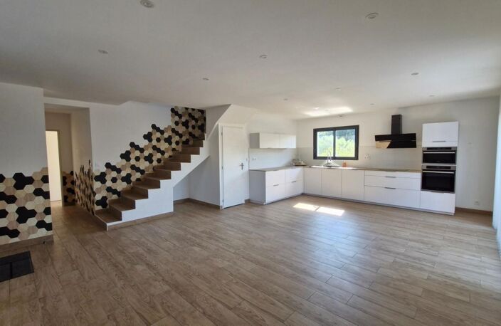 Villeneuve Les Avignon, Maison moderne À Vendre, parfait état, 107 m², 4 chambres, Jardin, Piscine — photo 5