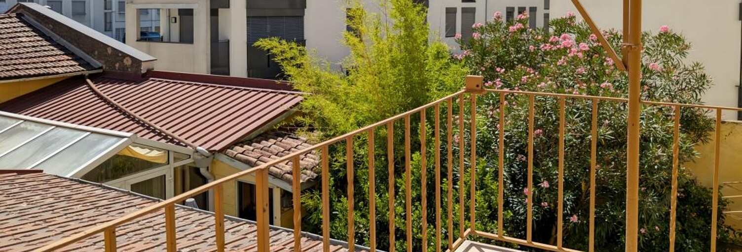 Appartement 3 Pièces 43 m² à vendre à Lyon 3 (69003)