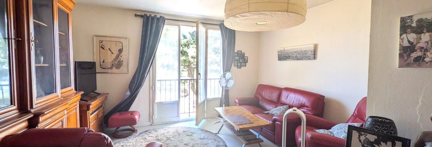 Appartement 3 Pièces 58 m² à vendre à Lyon 5 (69005)