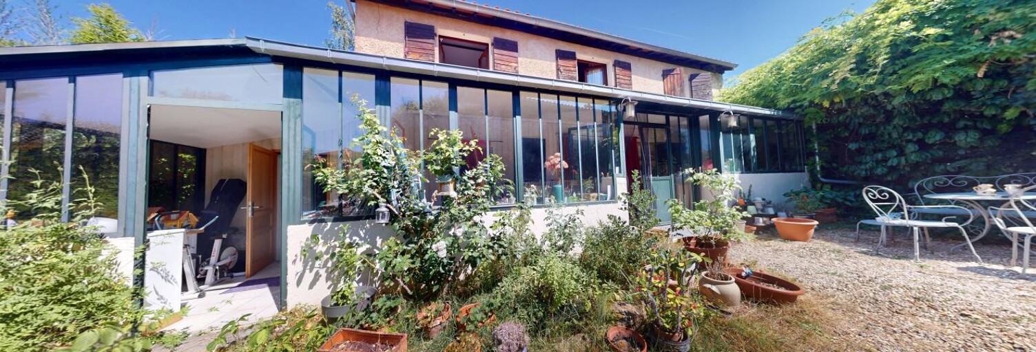 Maison 3 Pièces 103 m² à vendre à Saint-Germain-au-Mont-d'Or (69650)