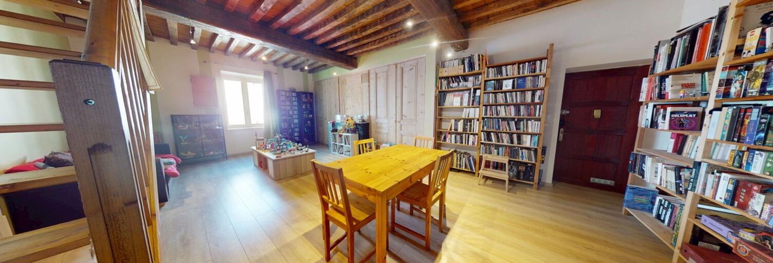 Appartement 3 Pièces 88 m² à vendre à Arnas (69400)