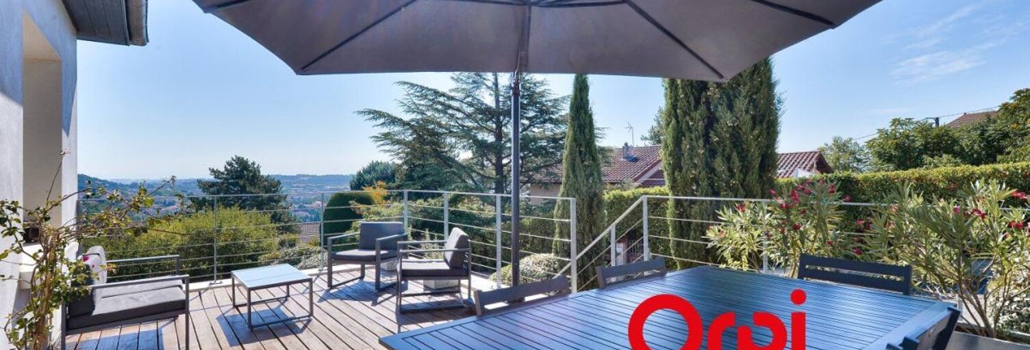 Maison 6 Pièces 157 m² à vendre à Brignais (69530)