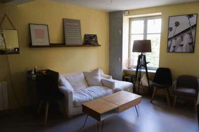 Maison 3 pièces 650 €