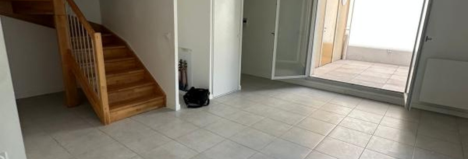 Appartement 4 Pièces 98 m² à louer à Brignais (69530)