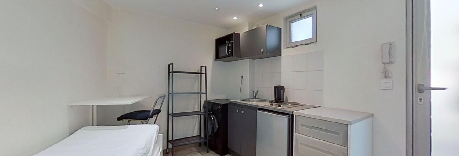 Appartement 1 Pièce 13 m² à louer à Lyon 3 (69003)