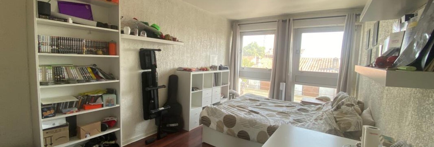 Appartement 1 Pièce 27 m² à vendre à Bordeaux (33000)