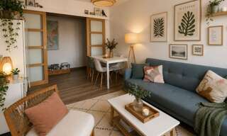 Appartement 3 Pièces 82 m² à vendre à Bordeaux (33300)