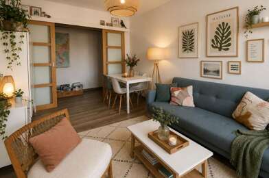 Appartement 3 pièces 270000 €