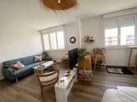 Appartement lumineux – Chartrons – 2 chambres (possibilité 3) – Parking — photo 3