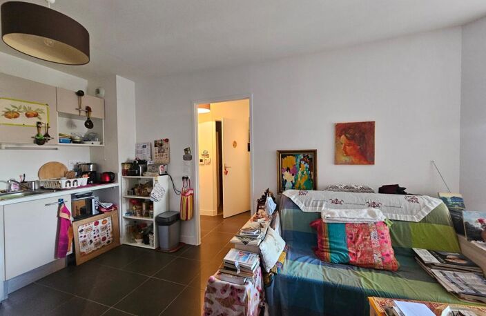 LOYERS GARANTIS – Appartement T2 en résidence services seniors avec bail commercial en cours — photo 4