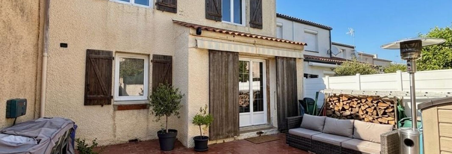 Maison 5 Pièces 116 m² à vendre à Balaruc-les-Bains (34540)