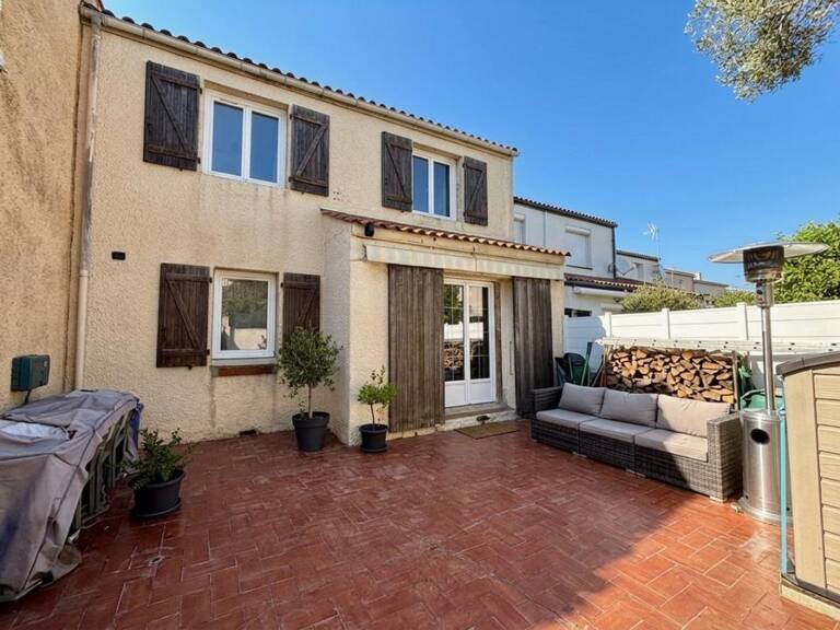 Maison T5 À Vendre, jardin — photo 1