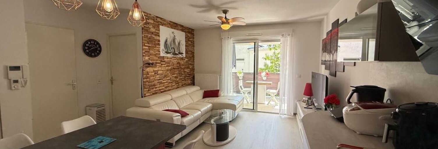 Appartement 2 Pièces 44 m² à vendre à Dax (40100)