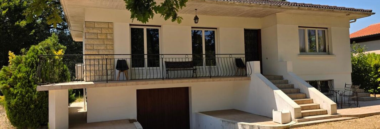 Maison 6 Pièces 144 m² à vendre à Lucbardez-et-Bargues (40090)