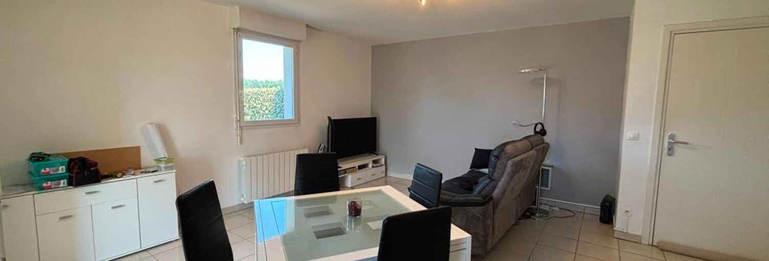 Appartement 3 Pièces 53 m² à vendre à Saint-Perdon (40090)