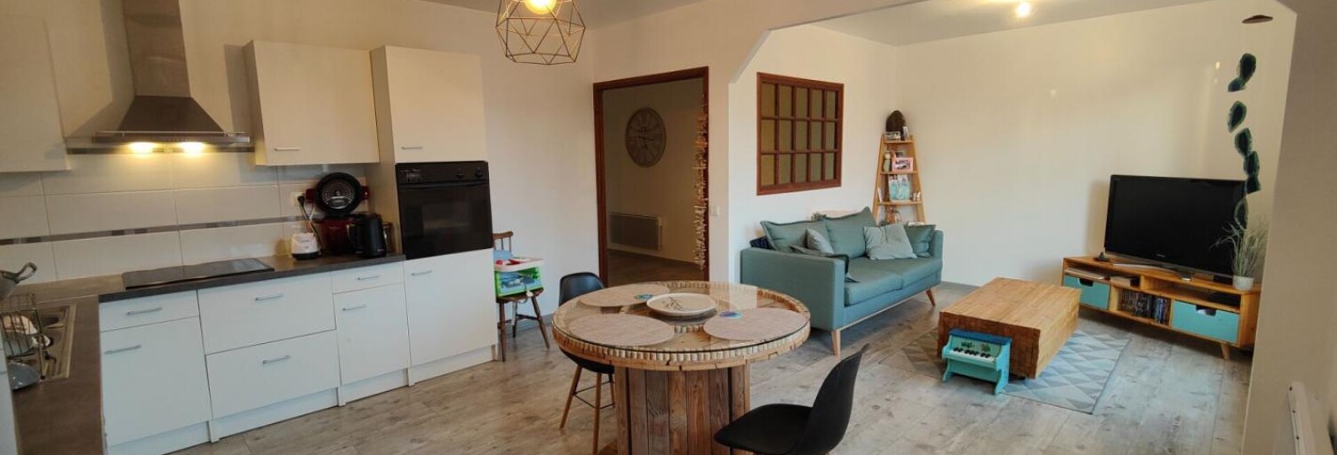 Appartement 4 Pièces 103 m² à louer à Latrille (40800)