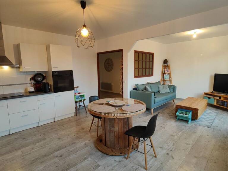 Appartement 3 chambres avec extérieur à LATRILLE — photo 1
