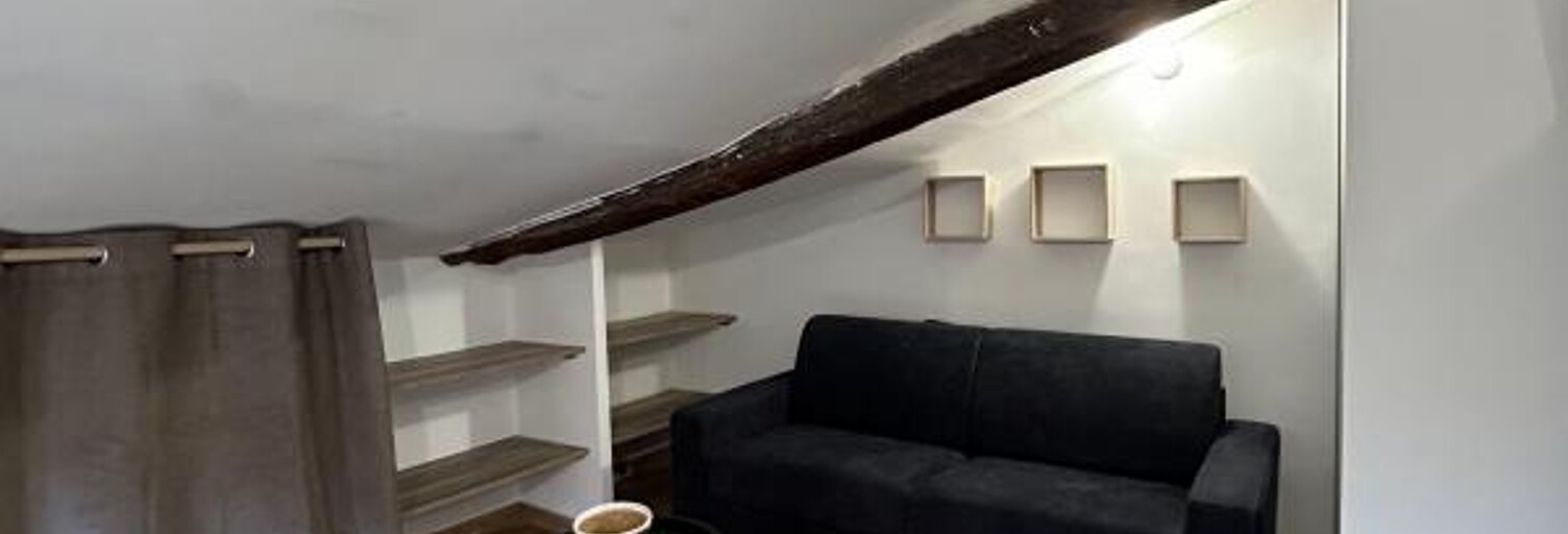 Appartement 1 Pièce 23 m² à louer à Aire-sur-l'Adour (40800)