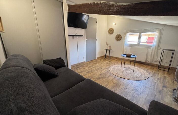 À louer : studio meublé centre-ville Aire sur l'Adour — photo 2