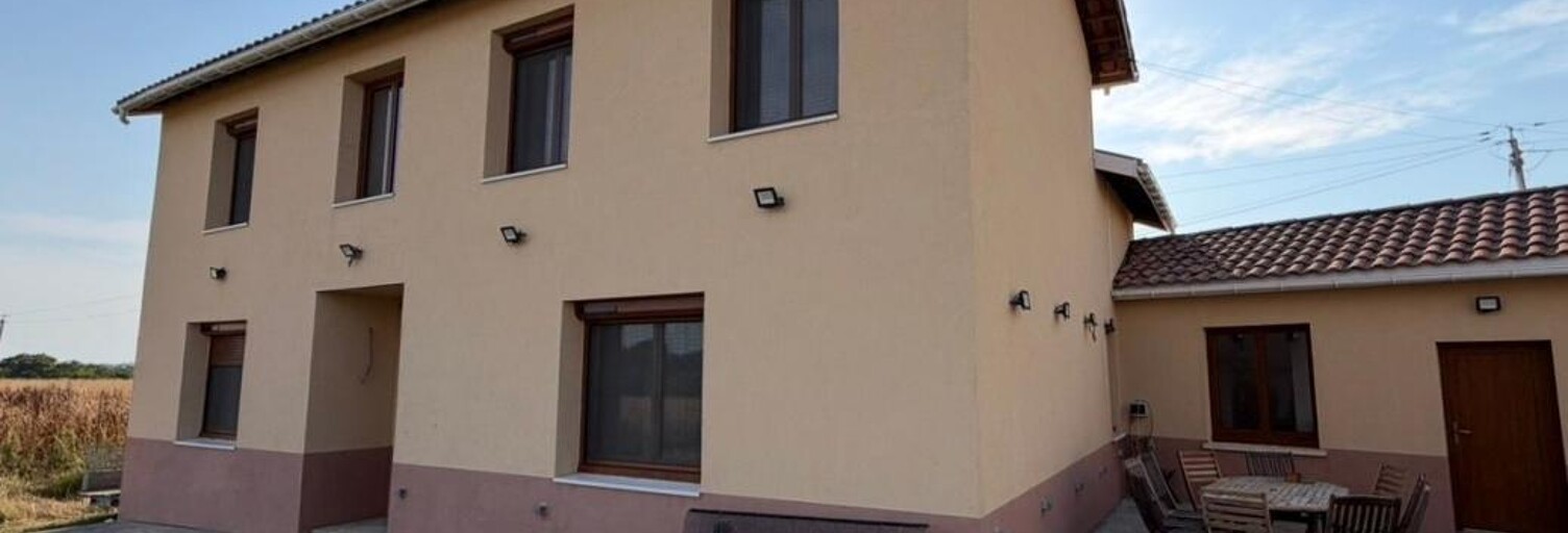 Maison 7 Pièces 180 m² à vendre à Morganx (40700)