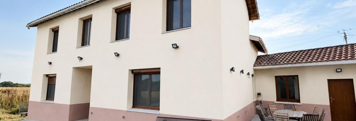 Maison 7 Pièces 180 m² à vendre à Morganx (40700)