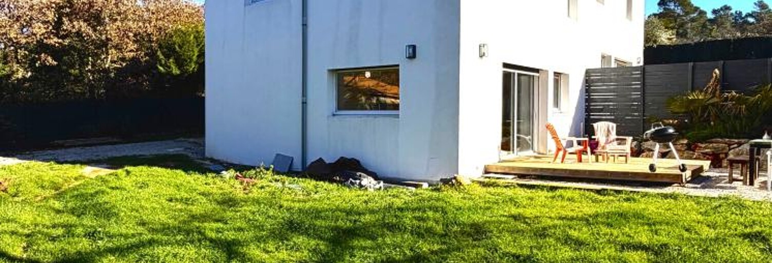 Maison 4 Pièces 110 m² à vendre à Garéoult (83136)