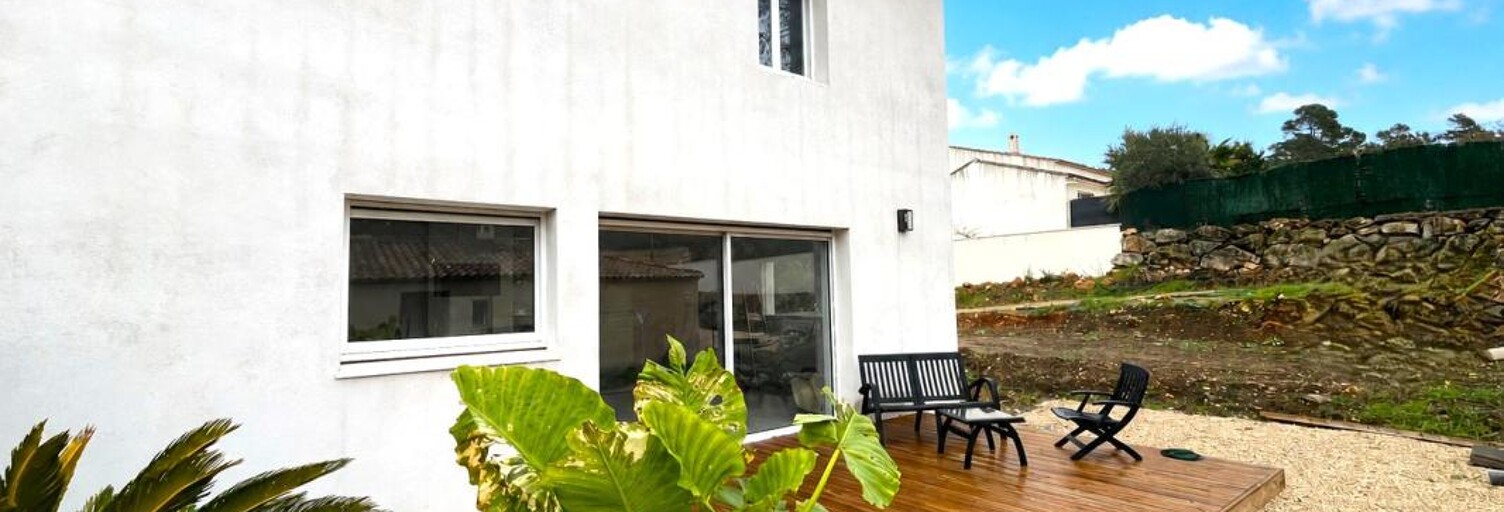 Maison 4 Pièces 110 m² à vendre à Brignoles (83170)