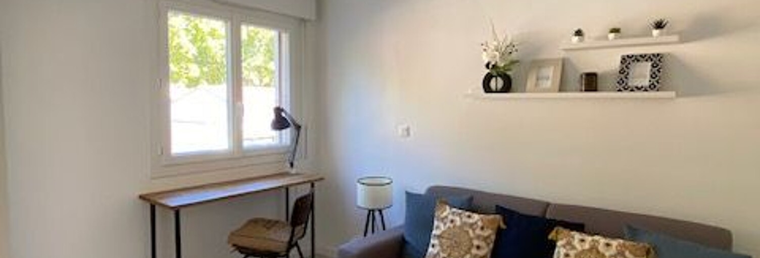 Appartement 1 Pièce 22 m² à louer à Six-Fours-les-Plages (83140)