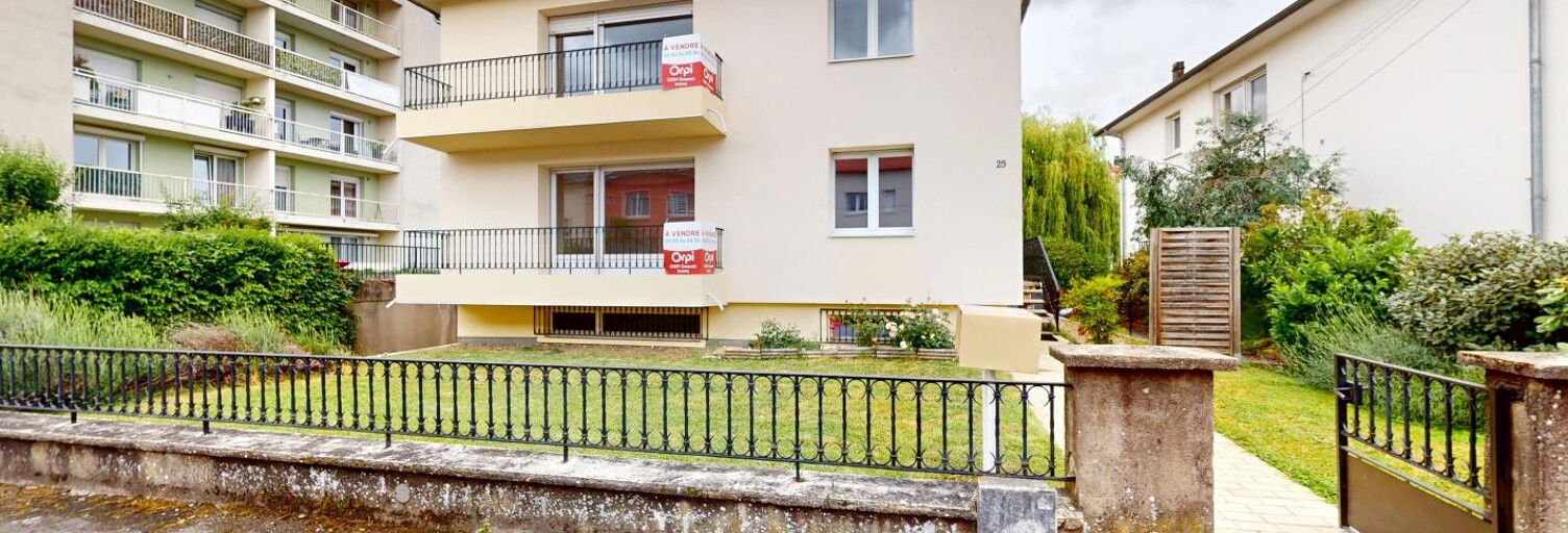 Maison 8 Pièces 166 m² à vendre à Thionville (57100)