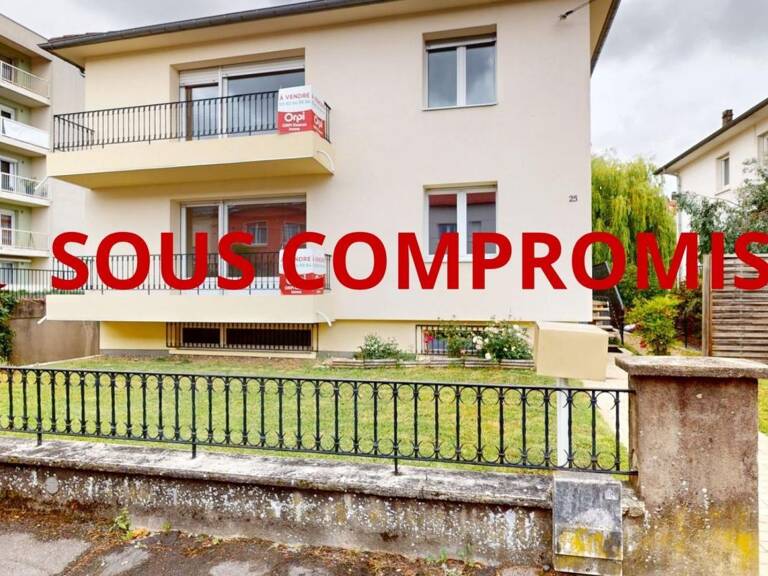 À Vendre Maison/Immeuble - THIONVILLE — photo 1