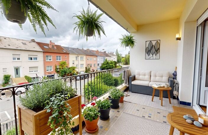 À Vendre Maison/Immeuble - THIONVILLE — photo 3