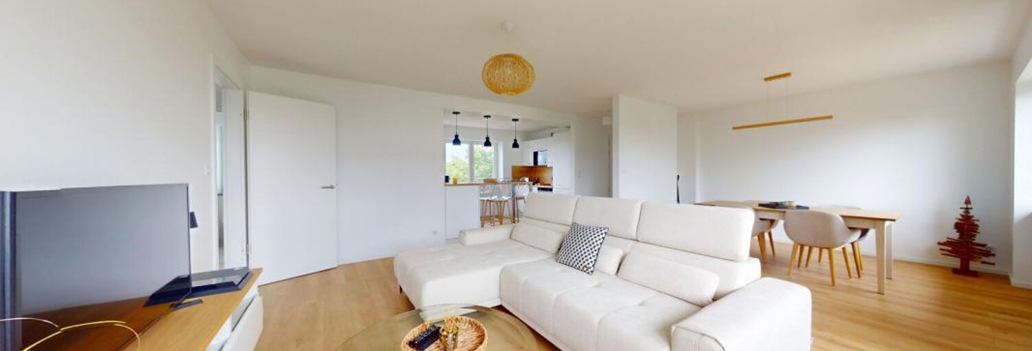 Appartement 4 Pièces 76 m² à vendre à Bousse (57310)