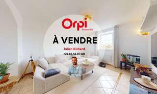 Appartement 4 Pièces 83 m² à vendre à Terville (57180)