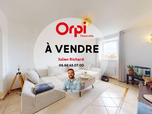 Appartement de 83m² avec 2 chambres, garage et grenier — photo du bien