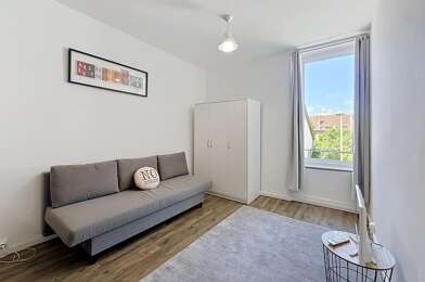 Appartement 1 pièces 550 €