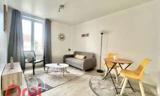 Appartement 2 Pièces 28 m² à louer à Nancy (54000)