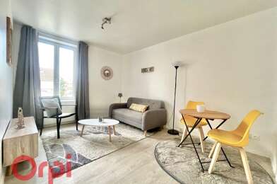 Appartement 2 pièces 500 €