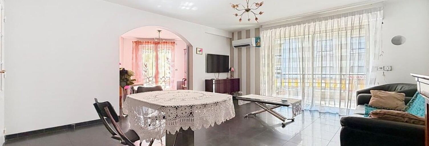 Appartement 4 Pièces 89 m² à vendre à Saint-Raphaël (83700)