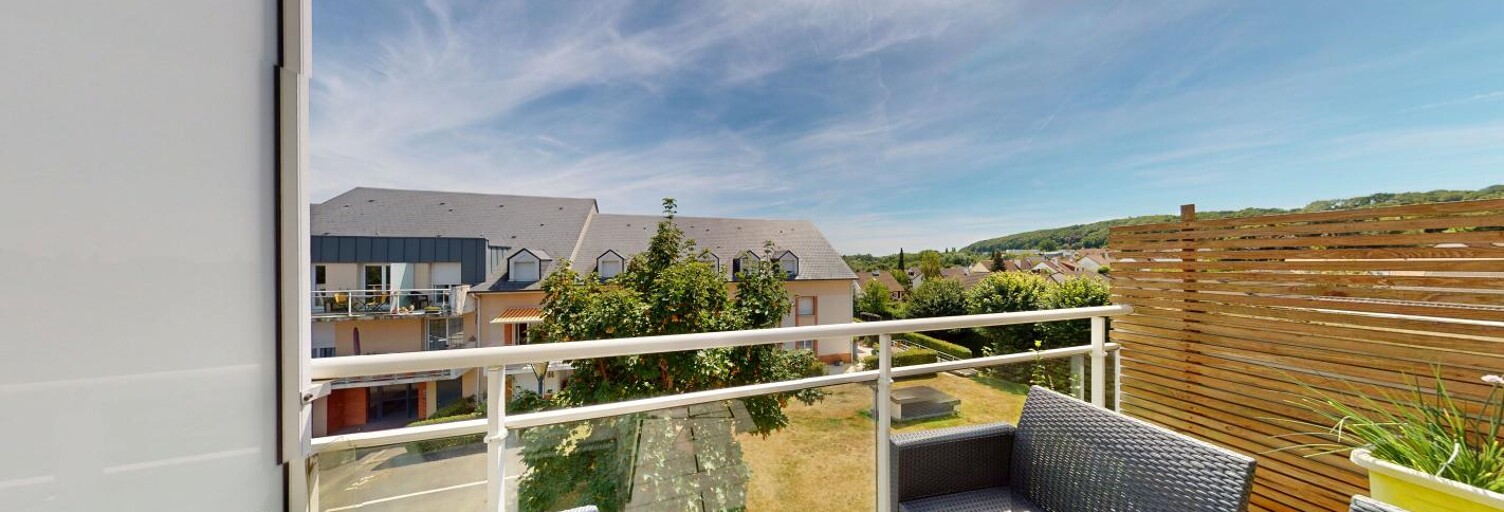 Appartement 2 Pièces 46 m² à vendre à Montivilliers (76290)