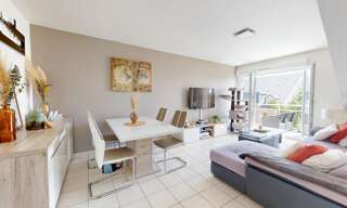 Appartement 2 Pièces 46 m² à vendre à Montivilliers (76290)
