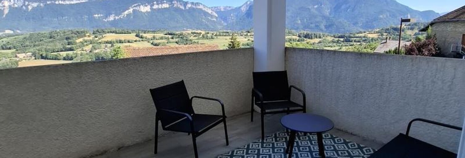 Appartement 3 Pièces 109 m² à louer à Miribel-les-Échelles (38380)
