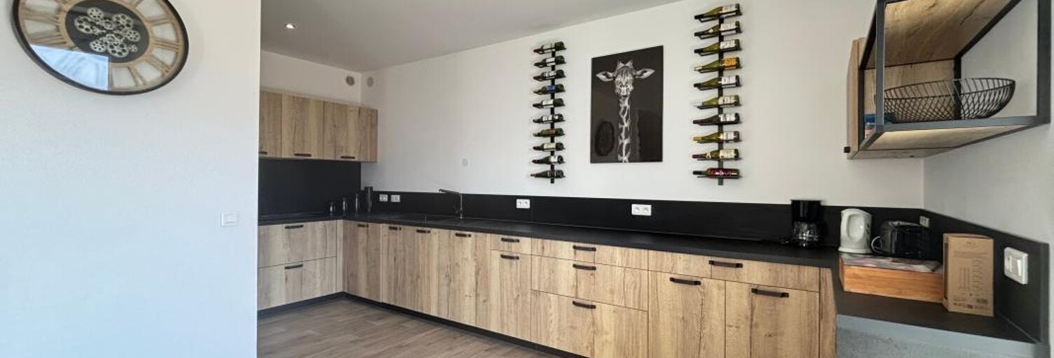 Appartement 3 Pièces 109 m² à louer à Miribel-les-Échelles (38380)