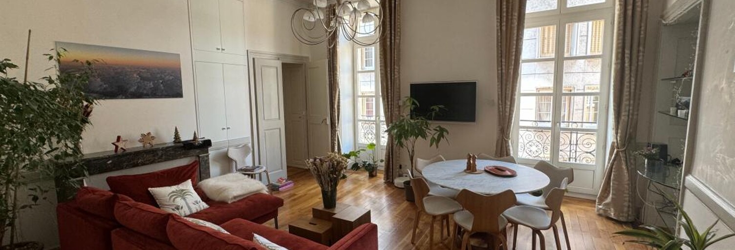 Appartement 4 Pièces 152 m² à louer à Chambéry (73000)