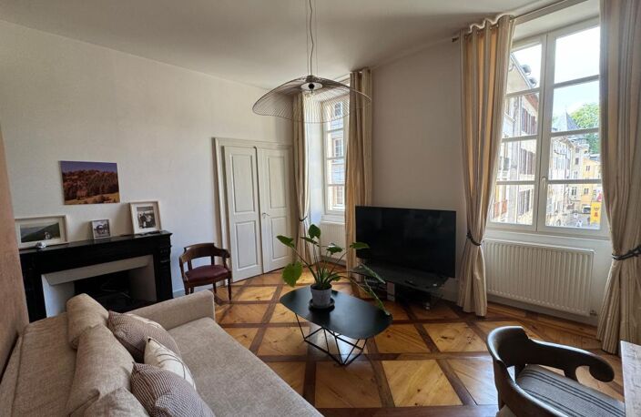 CHAMBÉRY - Centre historique - Vaste appartement 5 pièces - 152.09 m² — photo 5
