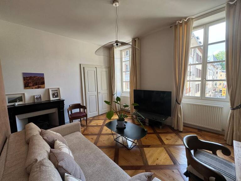 CHAMBÉRY - Centre historique - Vaste appartement 5 pièces - 152.09 m² — photo 1