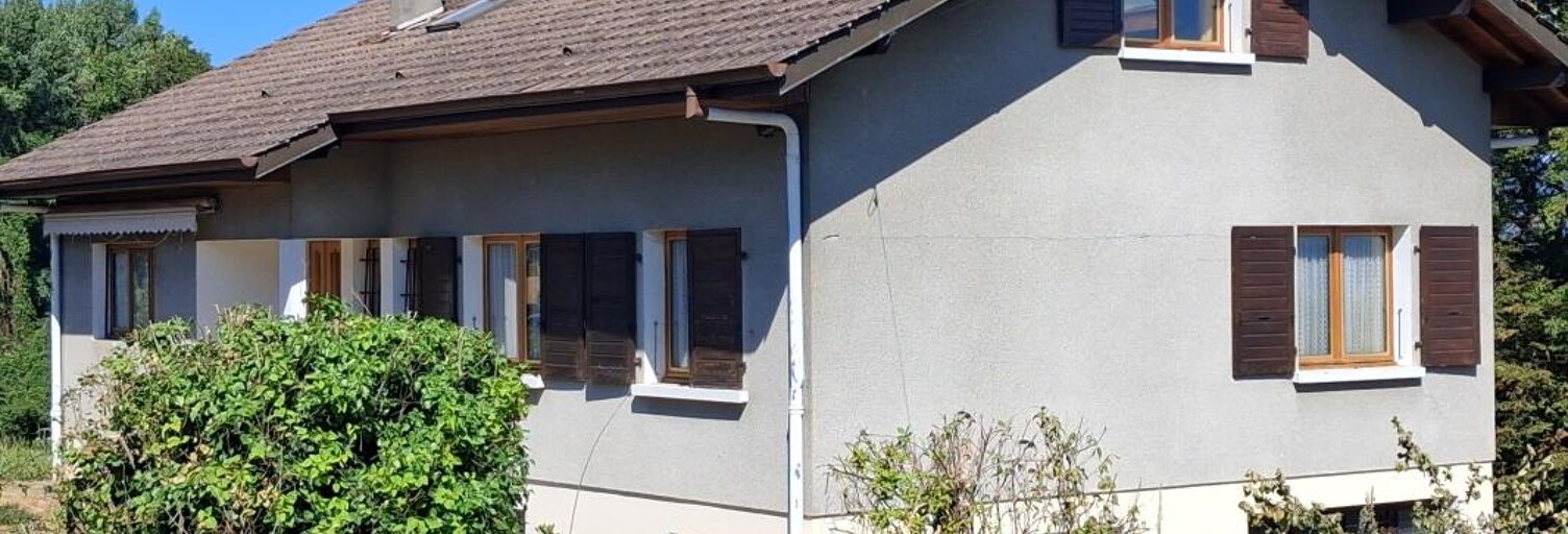 Maison 6 Pièces 229 m² à vendre à Publier (74500)
