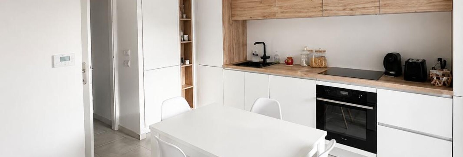 Appartement 3 Pièces 58 m² à louer à Cruseilles (74350)
