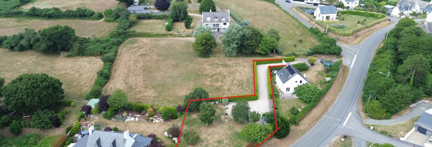 Terrain  969 m² à vendre à Locquirec (29241)