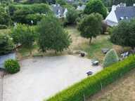 Terrain Plage des sables blancs - LOCQUIREC — photo 3