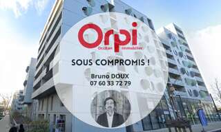 Appartement 1 Pièce 48 m² à vendre à Toulouse (31300)